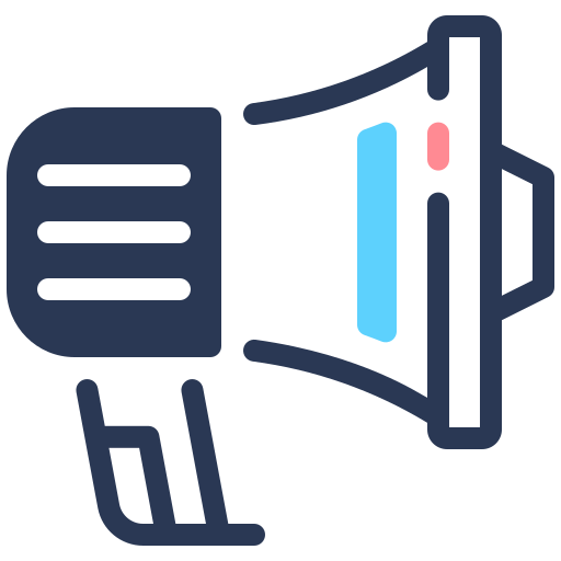 promoción icono gratis