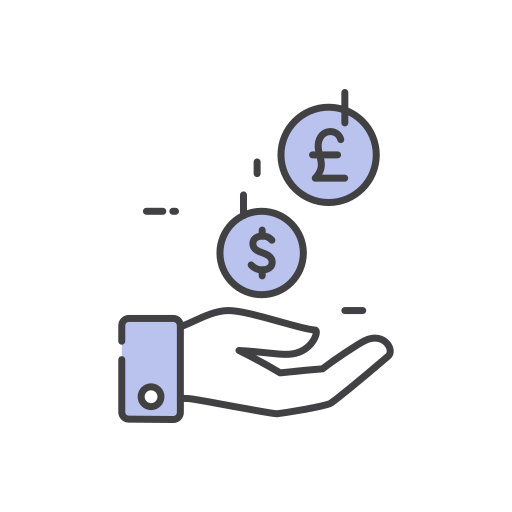 ingreso icono gratis