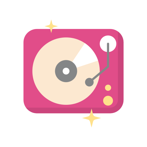 mezclador de dj icono gratis