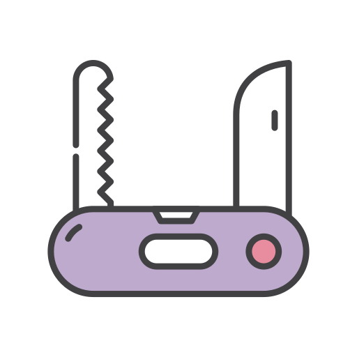 cuchillo de uso icono gratis