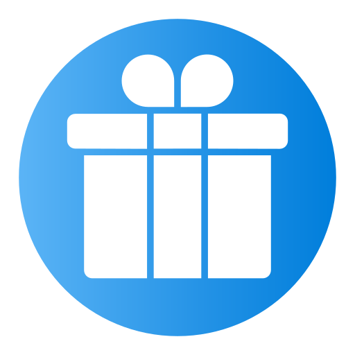 geschenk kostenlos Icon geschenk kostenlos Icon