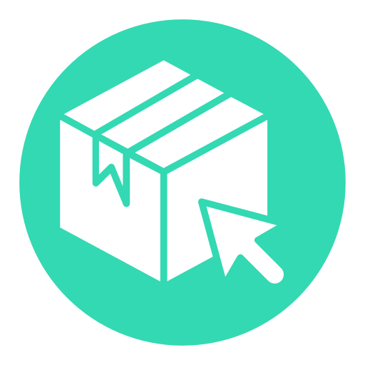 Package Generic Flat icon