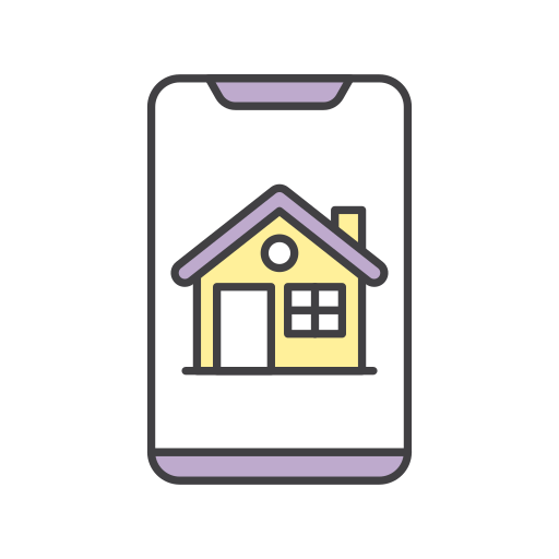 teléfono inteligente icono gratis