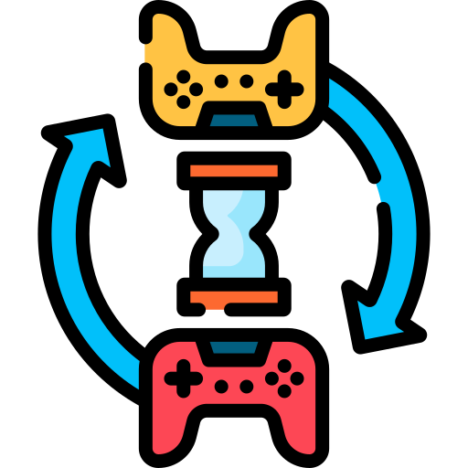 Multiplayer - Free gaming icons