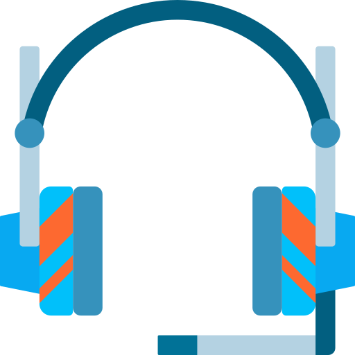 auriculares icono gratis