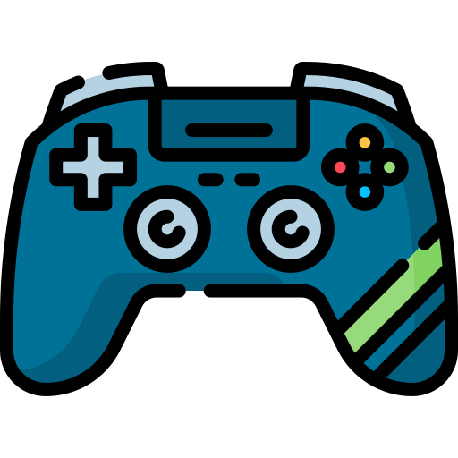 Game controller Special Lineal icon