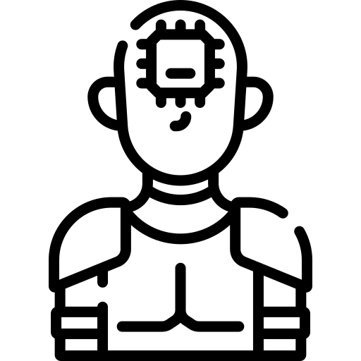 Bot free icon Bot free icon