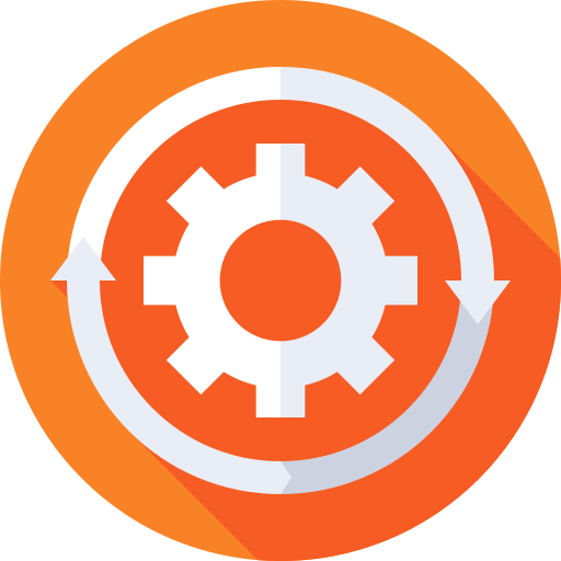 engranaje icono gratis