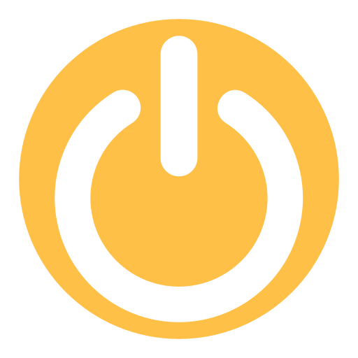 Power off Generic Flat icon