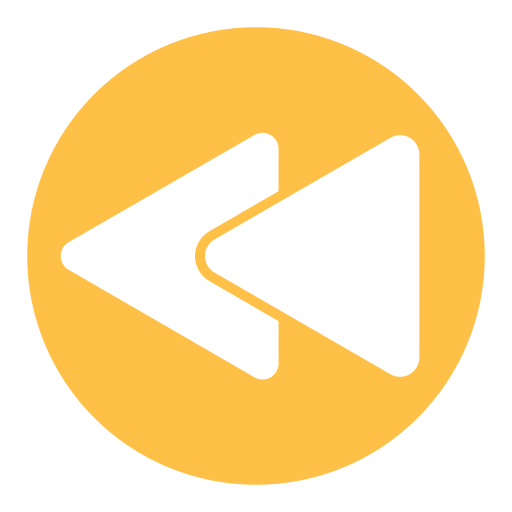 zurückspulen kostenlos Icon zurückspulen kostenlos Icon