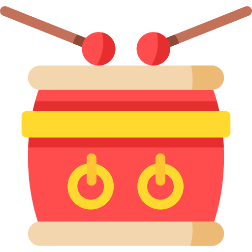 Drums free icon