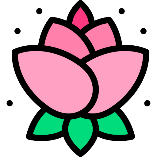 lotus blume kostenlos Icon