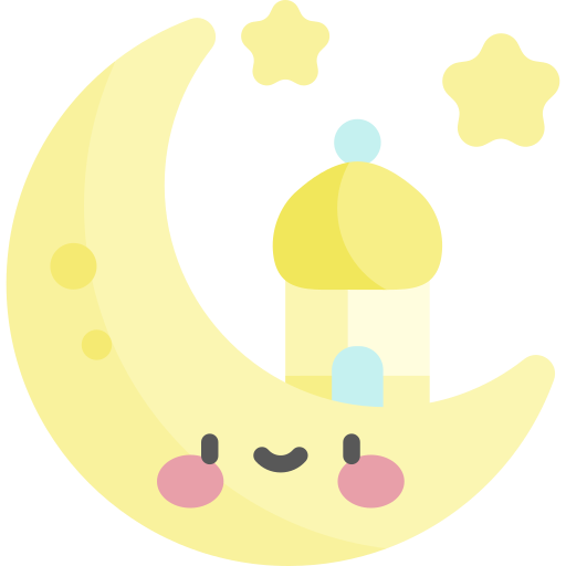 ramadán icono gratis