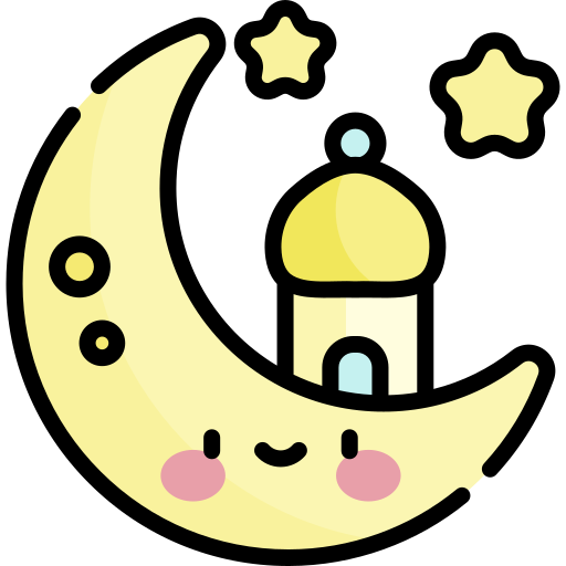 ramadán icono gratis