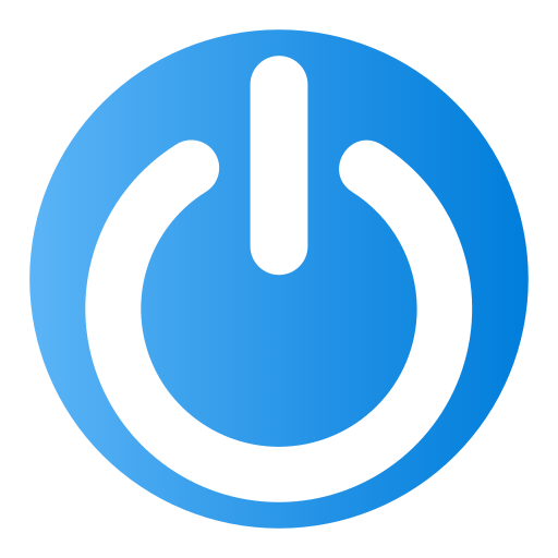 Power off - Free interface icons