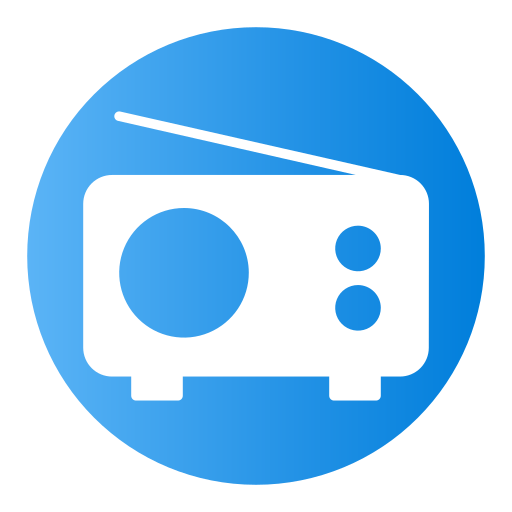 radio icono gratis