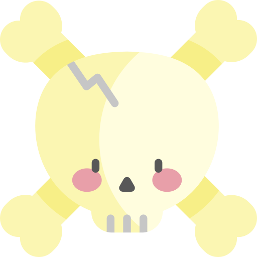 dia da morte grátis ícone