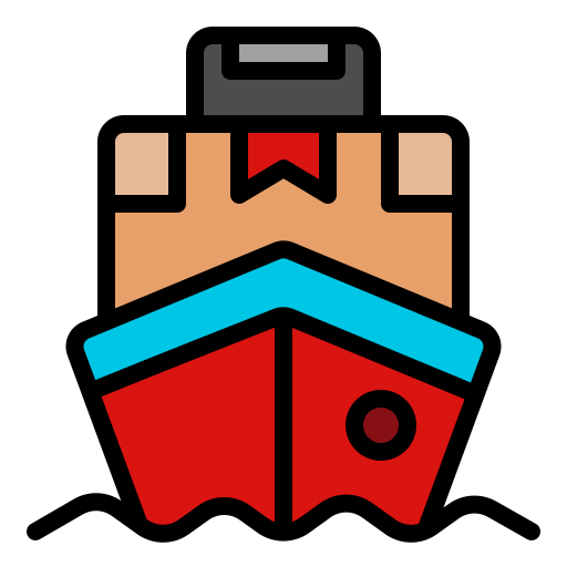 frachtschiff kostenlos Icon
