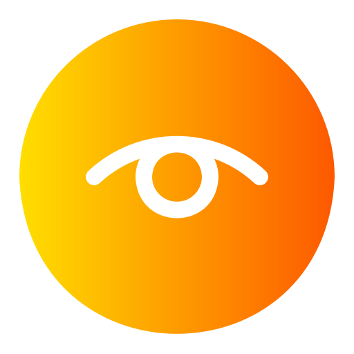 Œil Icône gratuit Œil Icône gratuit