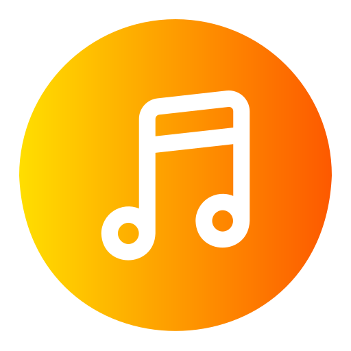 música icono gratis