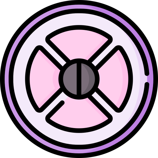 Balance ball Special Lineal color icon