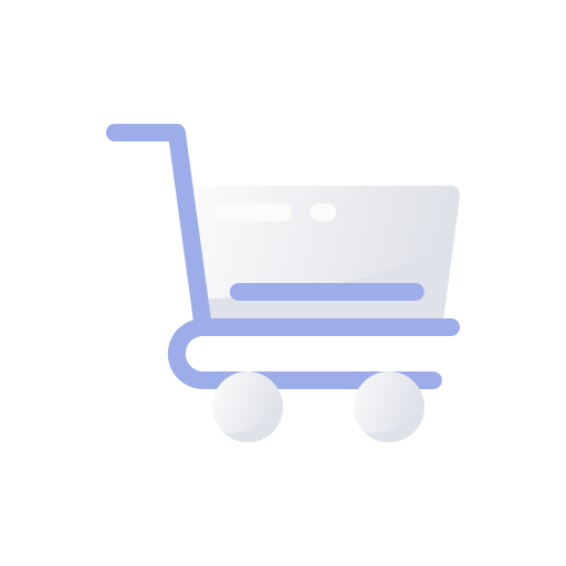 carrito de compras icono gratis