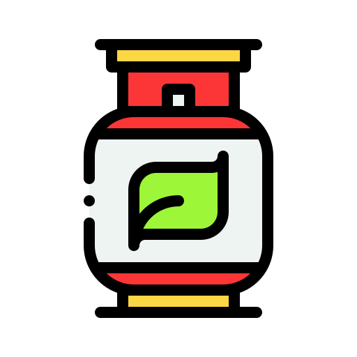 Öko-kraftstoff kostenlos Icon