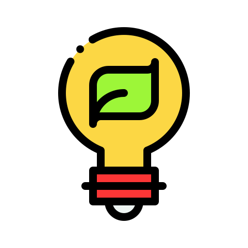 Idea Generic Outline Color Icon