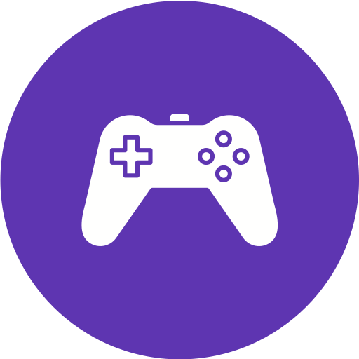 Controller Generic Flat icon