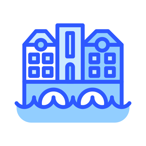 venecia icono gratis