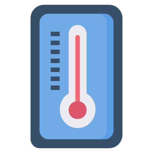 Thermometer Generic Flat icon