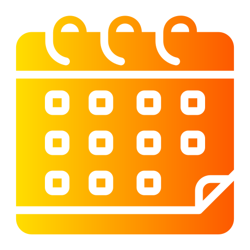 calendario icono gratis