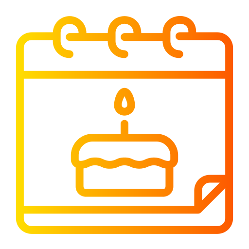 geburtstag kostenlos Icon