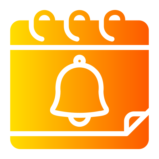 recordatorio icono gratis