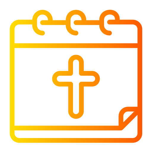 Holy week free icon