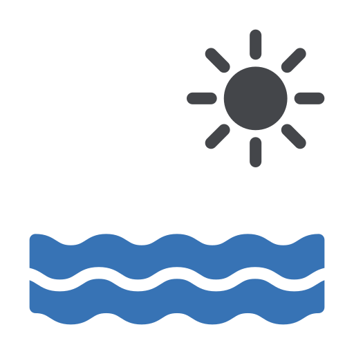 Sun free icon
