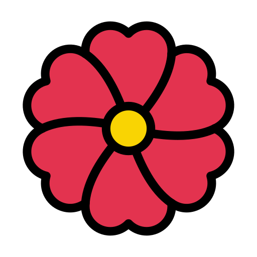 Цветок бесплатно иконка
