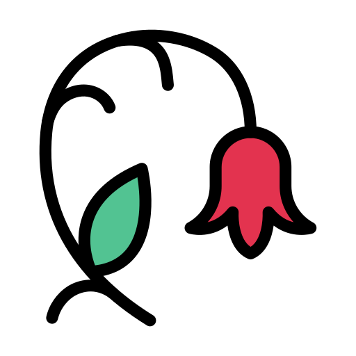 Роза бесплатно иконка