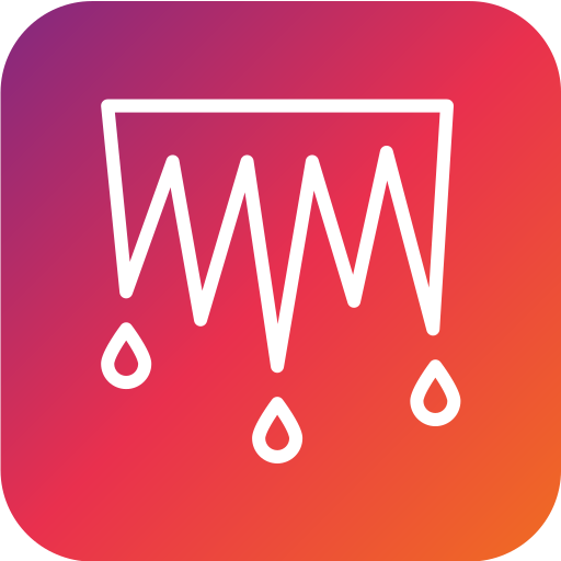 Icicles free icon