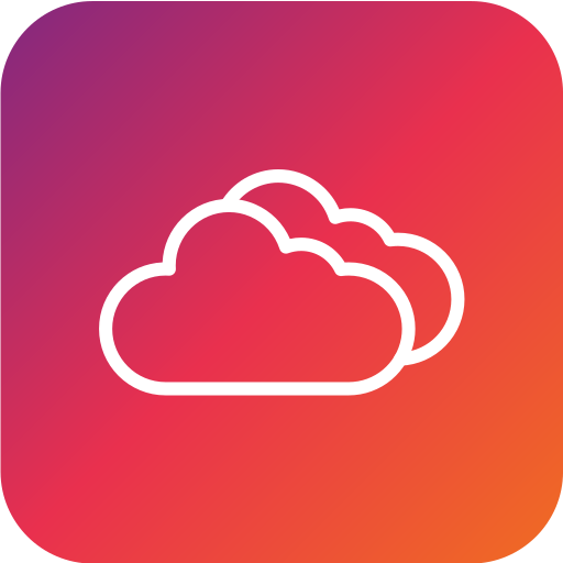 nube icono gratis