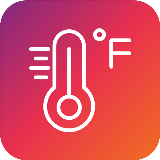Fahrenheit free icon