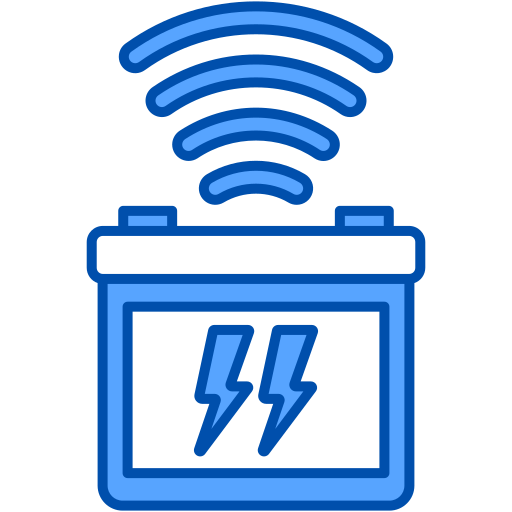 batería icono gratis
