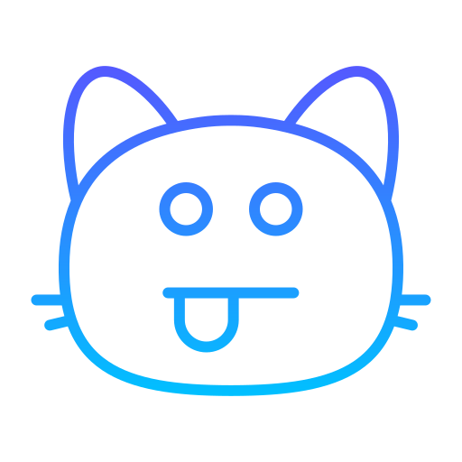 gato icono gratis