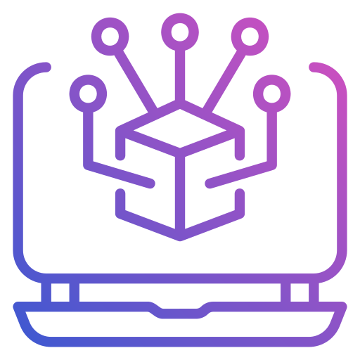 ordenador portátil icono gratis