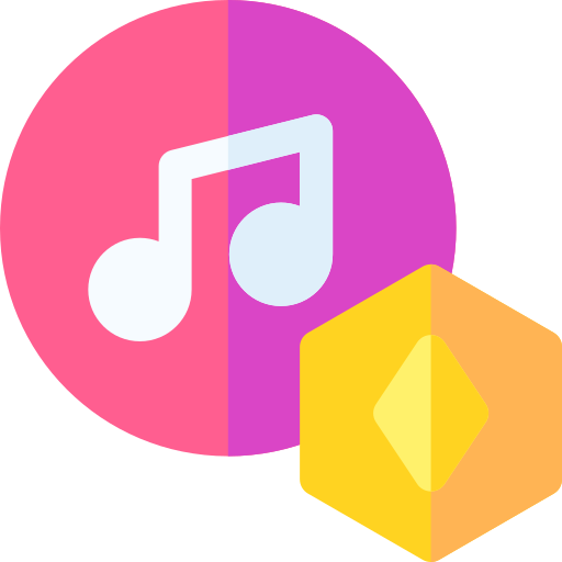 Music free icon