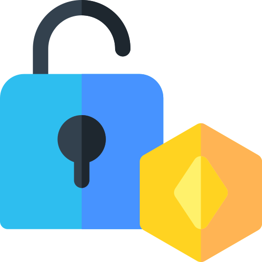 Lock free icon Lock free icon