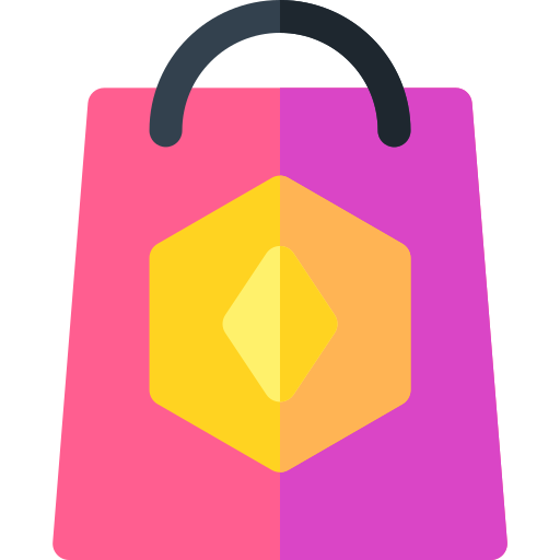 bolsa de la compra icono gratis