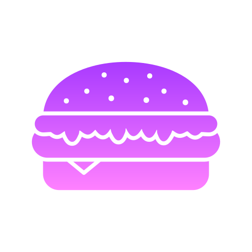 burger Icône gratuit