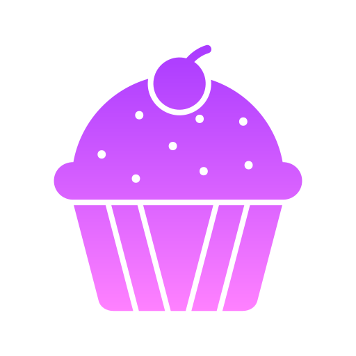 muffin Icône gratuit