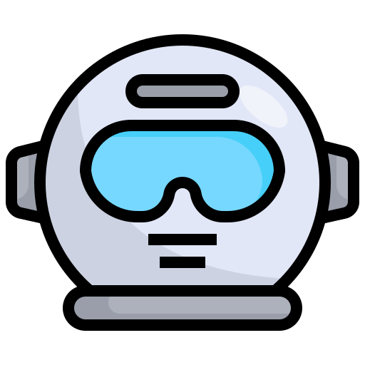 Helmet free icon